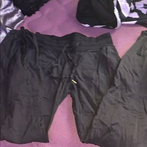 Lululemon studio pants size 4
